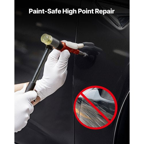 Dent Puller Kit Paintless Car Dent Removal Tool Auto Fender Damage Repair