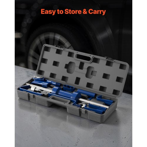 Dent Puller Kit 13 lbs 14in1 Slide Hammer Dent Removal Kit HeavyDuty