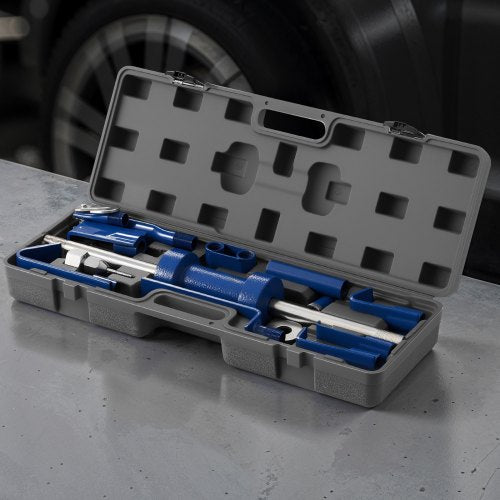 Dent Puller Kit 13 lbs 14in1 Slide Hammer Dent Removal Kit HeavyDuty
