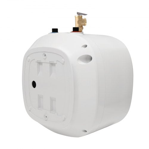 Electric MiniTank Water Heater 4Gallon Tank 1440W Hot Water Boiler