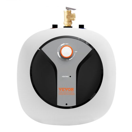 Electric MiniTank Water Heater 8Gallon Tank 1440W Hot Water Boiler