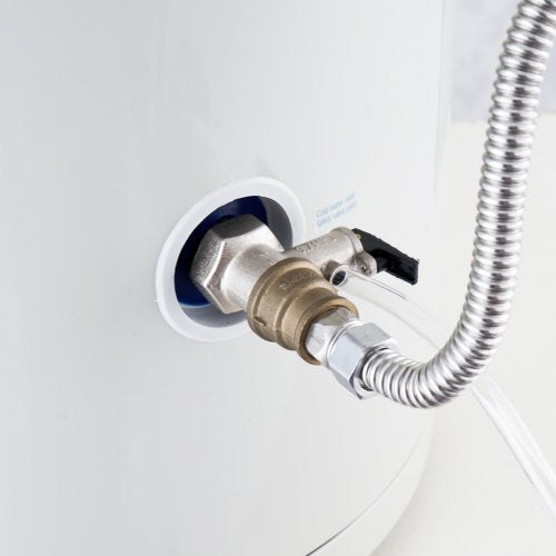 Electric Water Heater 10 Gallon Tank Instant Hot Water Heater 16Kw