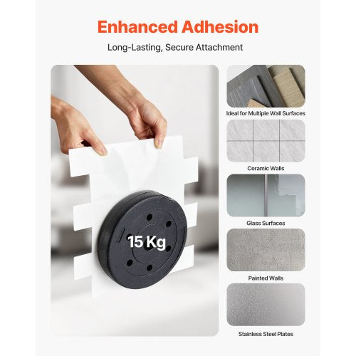 Peel and Stick Backsplash 10Sheet 12 x 12 x 078 inch 305 x 305 x 2.0 mm