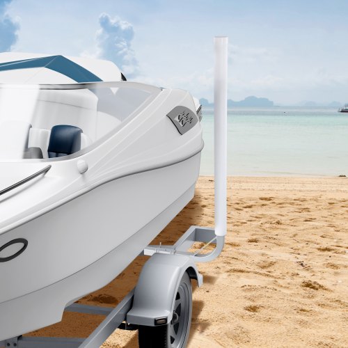 Boat Trailer Guide 48 Adjustable Design Trailer Guide Poles 2PCS