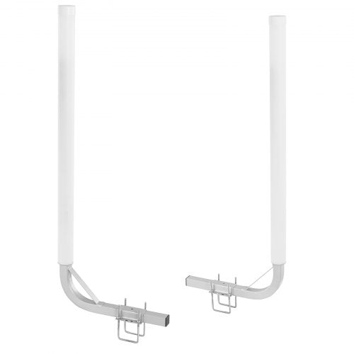 Boat Trailer Guide 48 Adjustable Design Trailer Guide Poles 2PCS