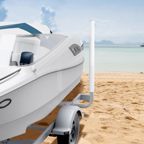 Boat Trailer Guide 60 Adjustable Design Trailer Guide Poles 2PCS
