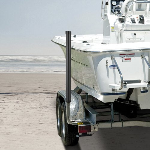 Boat Trailer Guideons 40 2PCS Rustproof Galvanized Steel Trailer Guide