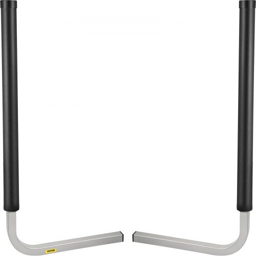 Boat Trailer Guideons 40 2PCS Rustproof Galvanized Steel Trailer Guide