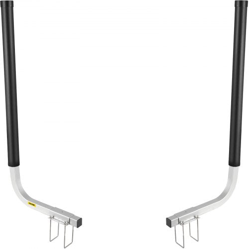 Boat Trailer Guideons 40 2PCS Rustproof Galvanized Steel Trailer Guide