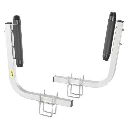 Marine Trailer Guide Set 205” Flexibly Adjustable Poles Pair of Steel