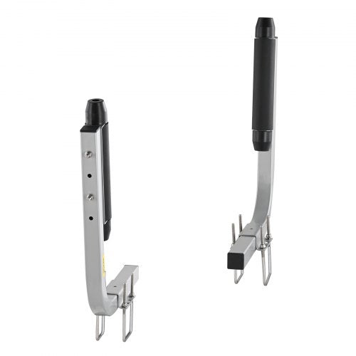 Marine Trailer Guide Set 205” Flexibly Adjustable Poles Pair of Steel