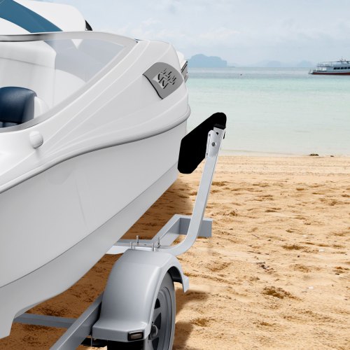Marine Trailer Assistant 276” Flexibly Adjustable Bunk GuideOns Pair of Durable
