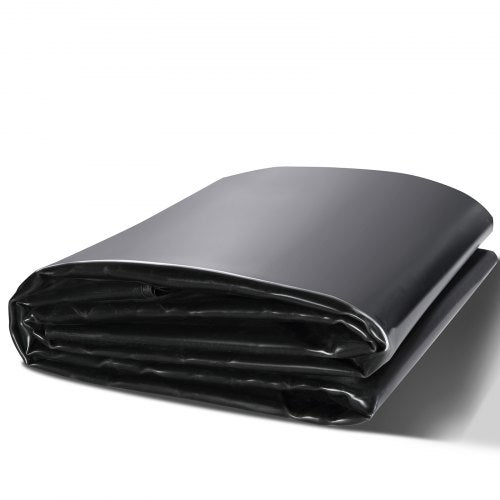 Pond Liner 10 x 15 ft 45 Mil Thickness Pliable EPDM Material Pond Skins