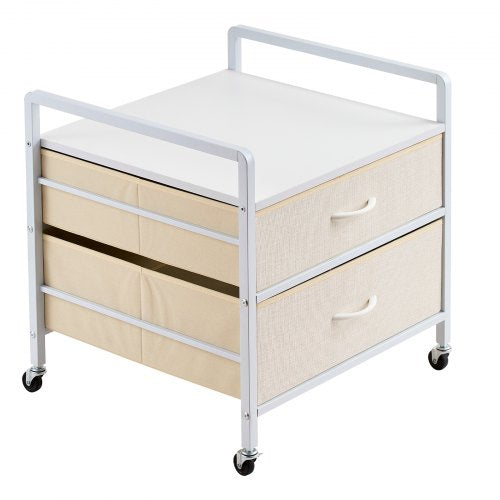 Mini Fridge Stand with Storage 176 lbCapacity Mini Fridge Table with 2