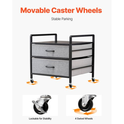 Mini Fridge Stand with Storage 176 lbCapacity Mini Fridge Table with 2