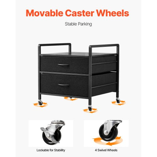 Mini Fridge Stand with Storage 176 lbCapacity Mini Fridge Table with 2
