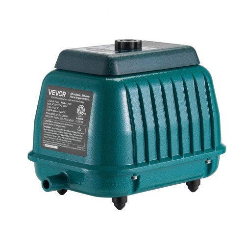 Linear Air Pump 221904 GPH Air Flow Septic Aerator Pump Aeration System