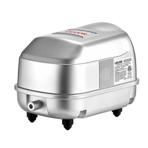 Linear Air Pump 79252 GPH Air Flow Septic Aerator Pump Aeration System