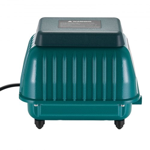 Linear Air Pump 1110 GPH Air Flow Septic Aerator Pump Aeration System for 10 ft