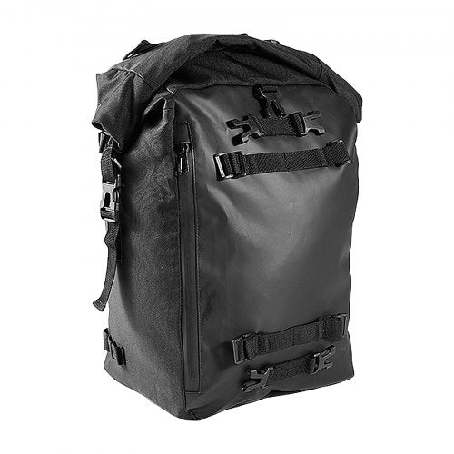 Motorcycle Tail Bag 30 L Motorcycle Rear Seat Bag with Waterproof Rain