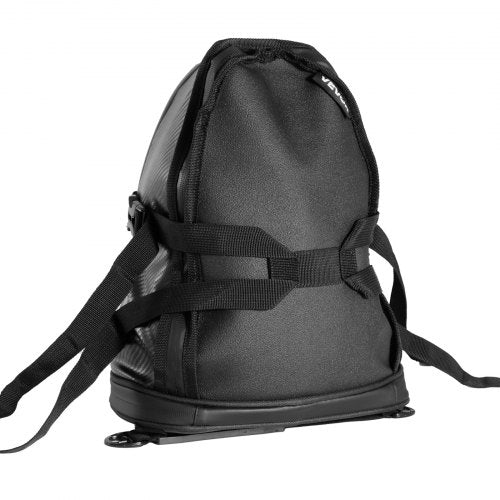 Motorcycle Tail Bag 10 L Motorcycle Rear Seat Bag with Waterproof Rain