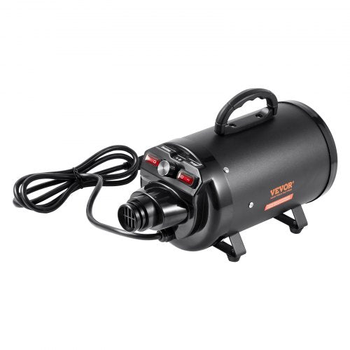 Dog Dryer 2800W43HP Dog Blow Dryer Pet Grooming Dryer with Adjustable