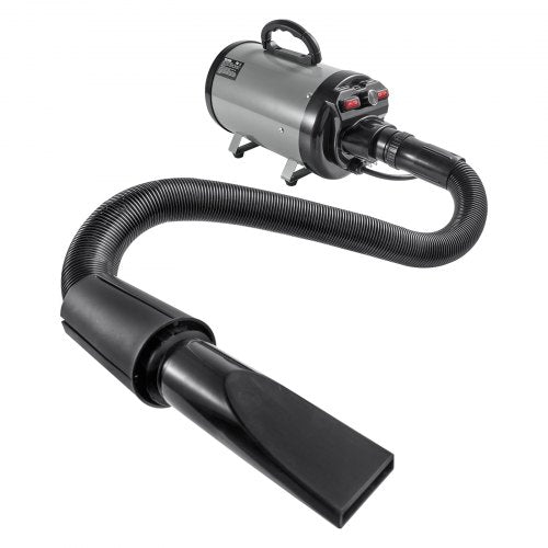 Dog Dryer 2800W43HP Dog Blow Dryer Pet Grooming Dryer with Adjustable