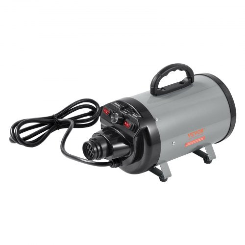 Dog Dryer 2800W43HP Dog Blow Dryer Pet Grooming Dryer with Adjustable