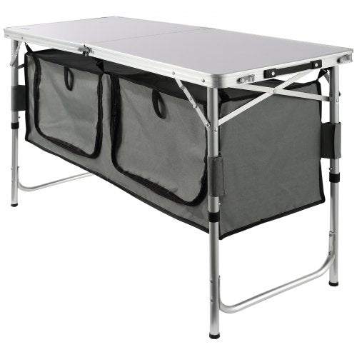 Camping Kitchen Table Quick setup Folding Camping Table with A Carrying
