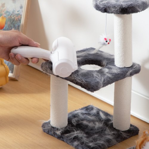 Pet Hair Remover Roller Reusable Dualsided Lint Roller Tool Dog and Cat