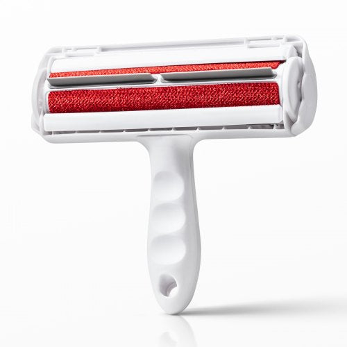 Pet Hair Remover Roller Reusable Dualsided Lint Roller Tool Dog and Cat