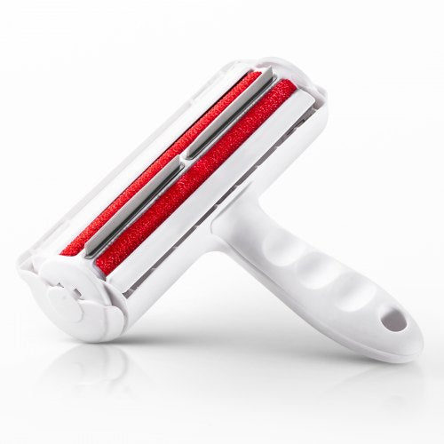 Pet Hair Remover Roller Reusable Dualsided Lint Roller Tool Dog and Cat