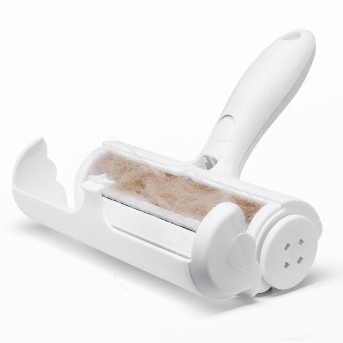 Pet Hair Remover Roller Reusable Dualsided Lint Roller Tool Dog and Cat