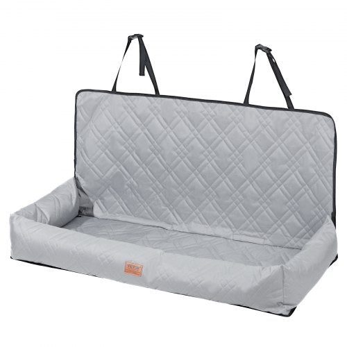 Dog Car Seat Waterproof Dog Booster Seat for Car Pet Car Seat with ClipOn