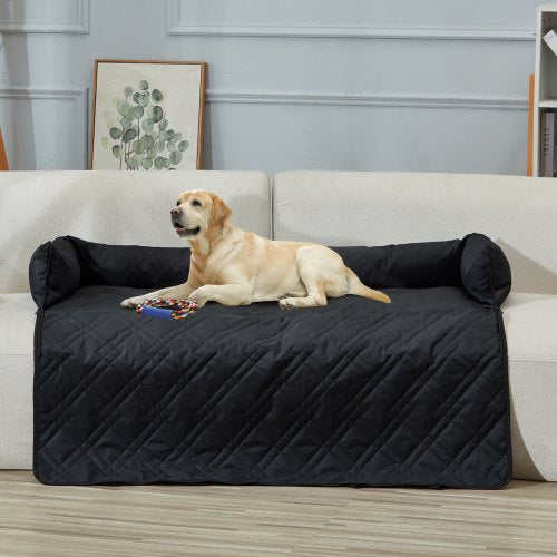 Dog Car Seat Waterproof Dog Booster Seat for Car Pet Car Seat with ClipOn