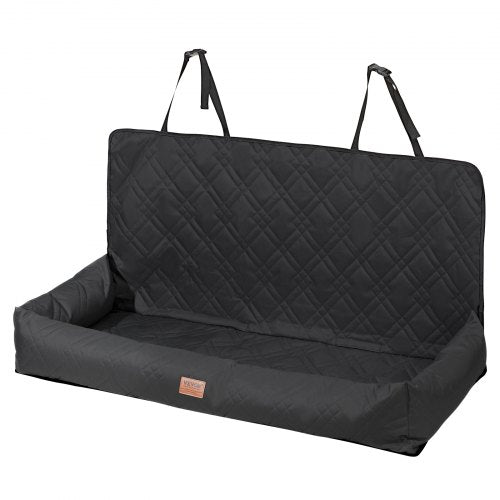 Dog Car Seat Waterproof Dog Booster Seat for Car Pet Car Seat with ClipOn