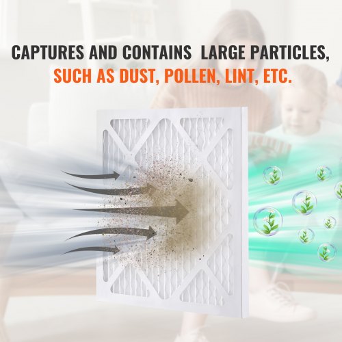 Protective Pre Filters 5 Pack 1575 x 1575 Air Filter Replacement