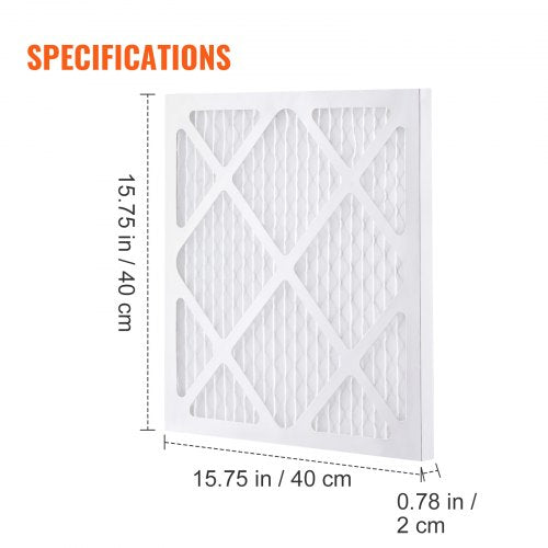 Protective Pre Filters 5 Pack 1575 x 1575 Air Filter Replacement
