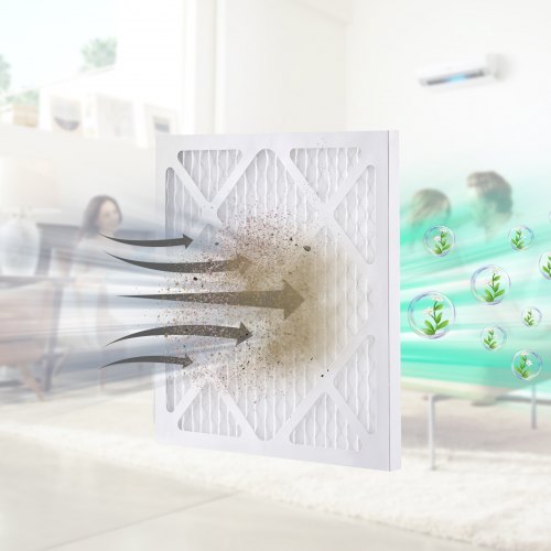 Protective Pre Filters 5 Pack 1575 x 1575 Air Filter Replacement
