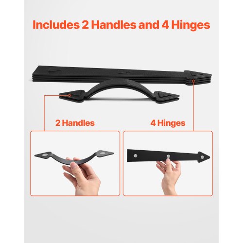 Magnetic Garage Door Hardware Kit Decorative Garage Door Hinges Handles