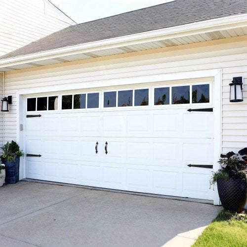 Magnetic Garage Door Hardware Kit Decorative Garage Door Hinges Handles