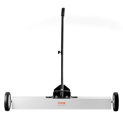 36Inch Magnetic Sweeper with Wheels 55 lbs Capacity with Telescoping