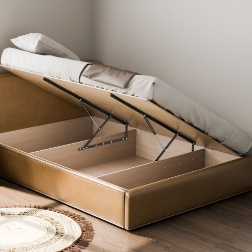 Bed Lift 59x79 in Compatible Extralarge Size 309 lbs Load Bearing DIY