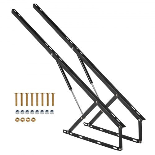 Bed Lift 59x79 in Compatible Extralarge Size 309 lbs Load Bearing DIY