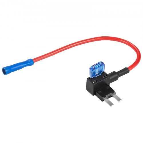 Fuse Tap 24 Packs 4 Types 12V Car AddaCircuit Fuse Tap Adapter Standard