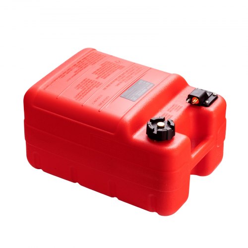 Marine Tank 634Gallon24L Marine Portable Tank Outboard Marine Boat