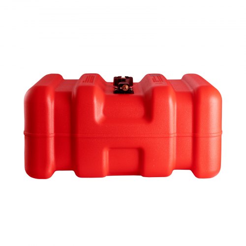 Boat Fuel Tank Portable Marine Outboard Gas Tank 12 Gal55L with Hose