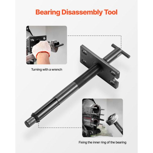 Mercruiser Alignment Tool Gimbal Bearing Puller Set Compatible with Mercruisers