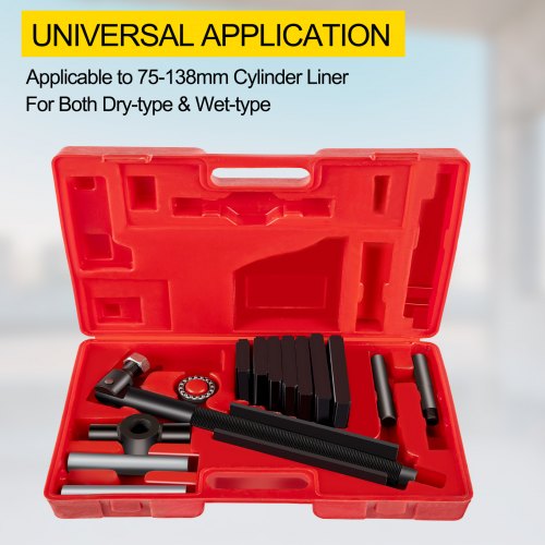 Liner Puller Cylinder Liner Puller Diesel Engines Liner Puller Tool Both