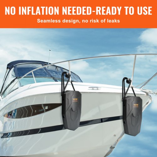Boat Fenders 86 x 16 Boat Bumpers for Docking Marine EVA Boat Dock